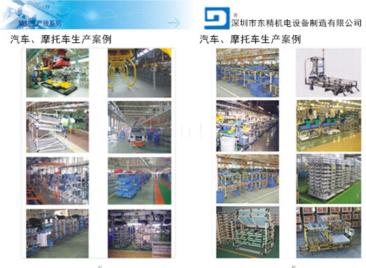 高效生產，快速交貨